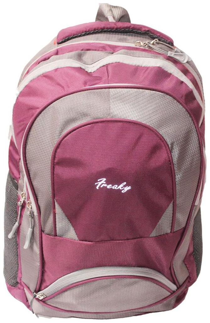 

WONDER STAR 30 L School bag Backpack - Purple Grey
