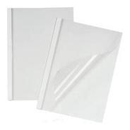 

GBT Thermal Binding Cover 4mm (Pack of 140Pcs Pkt) Size A4