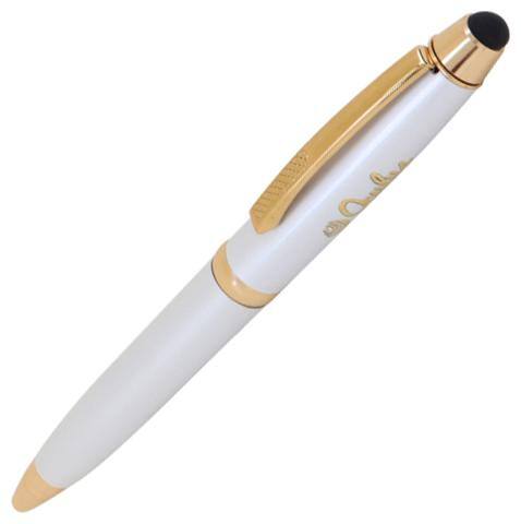 Oculus Ball Pen ( Blue , 1 PC )