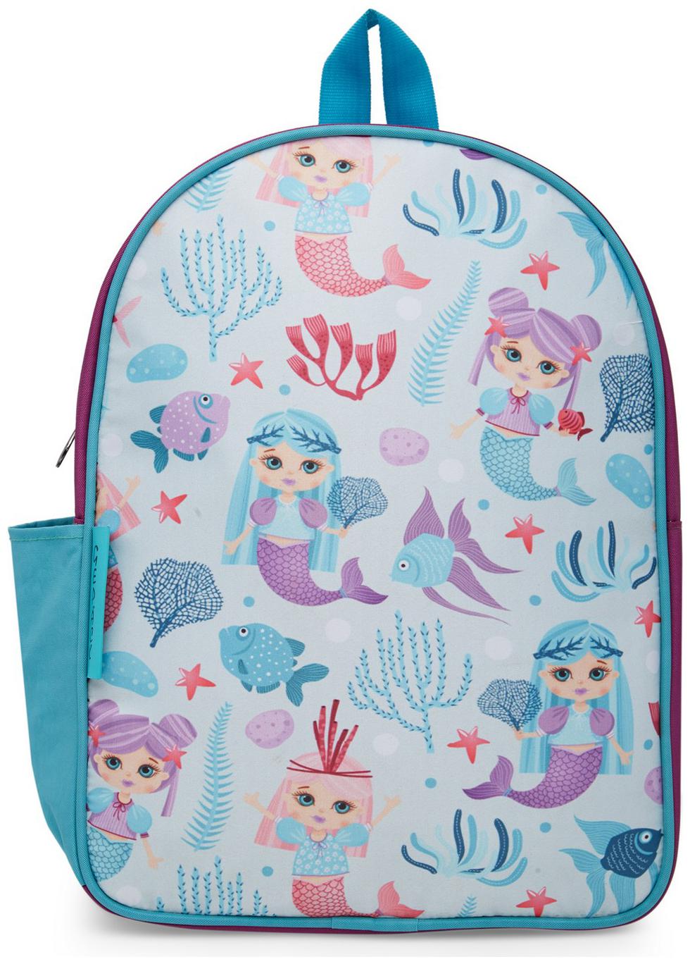 

GEPACK 10 l School bag - Purple