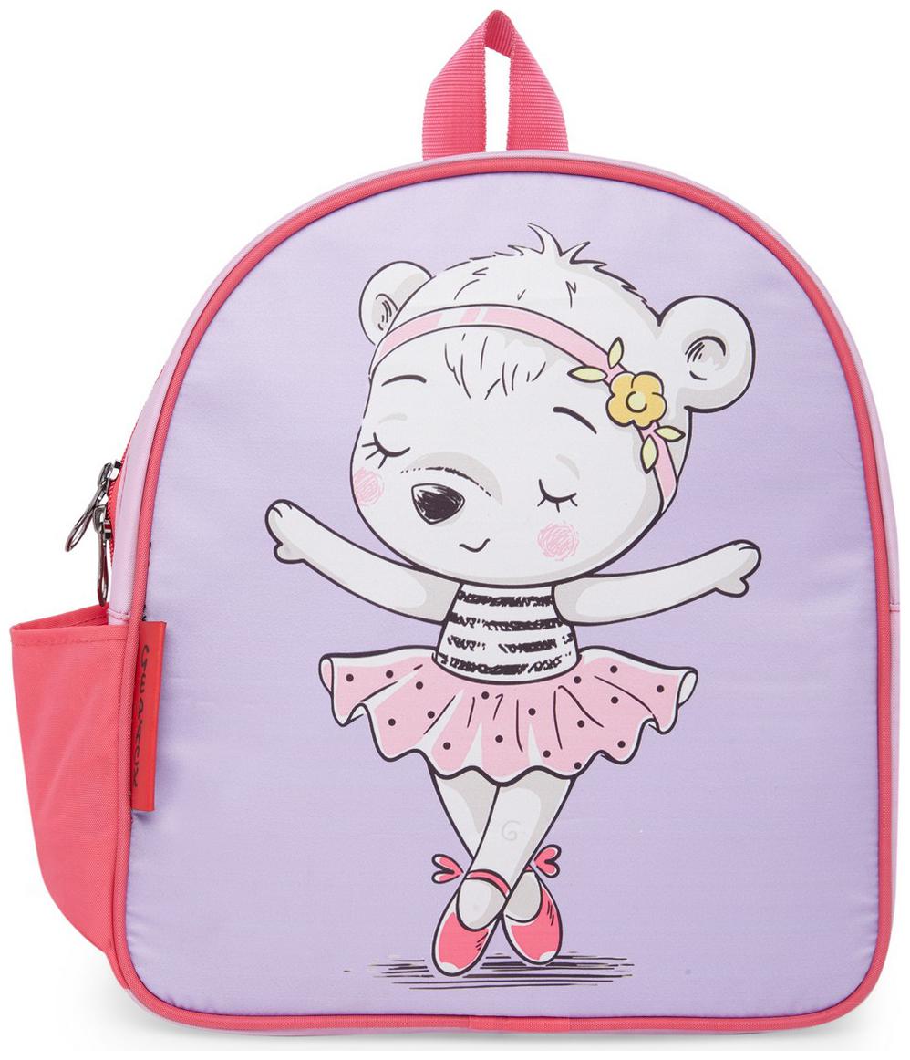 

GEPACK 9 l School bag - Pink
