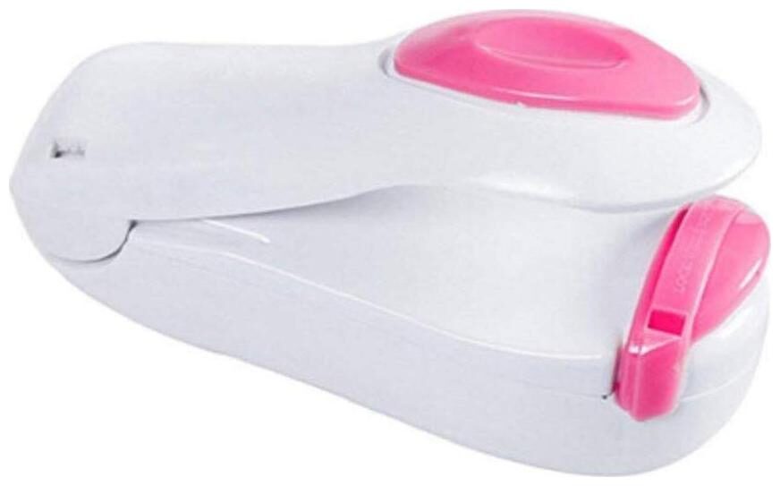 

GLOWTRONIX Hand Held Heat Super Sealer Mini Sealing Machine