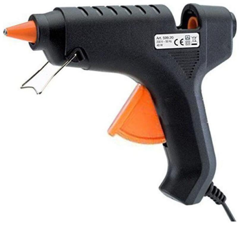 

GLUE GUN 40 WATTWITH 20 GLUE STICKS