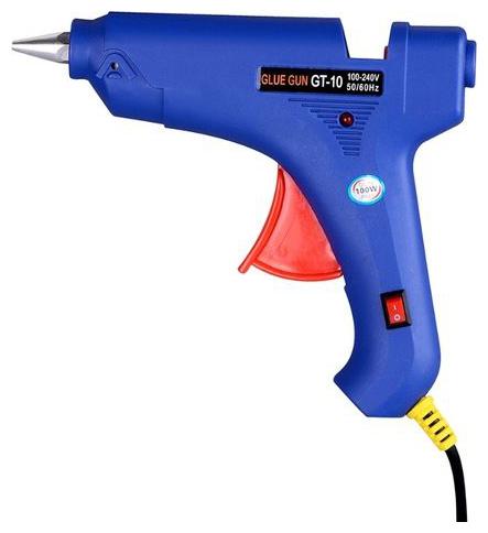 

Glun 20 watt mini glue gun with 20 sticks