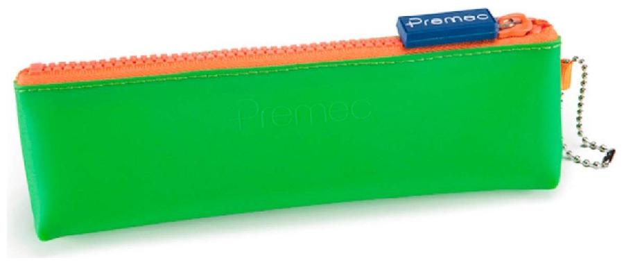 

Good Stuff Premec Green ip Closure Silicon Pencil Podcase