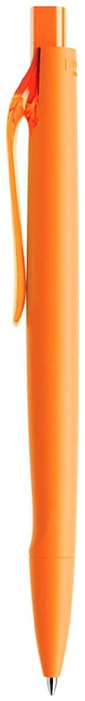 

Good Stuff Prodir Swiss Made DS6 Longbody Orange Soft Touch Gel Pen