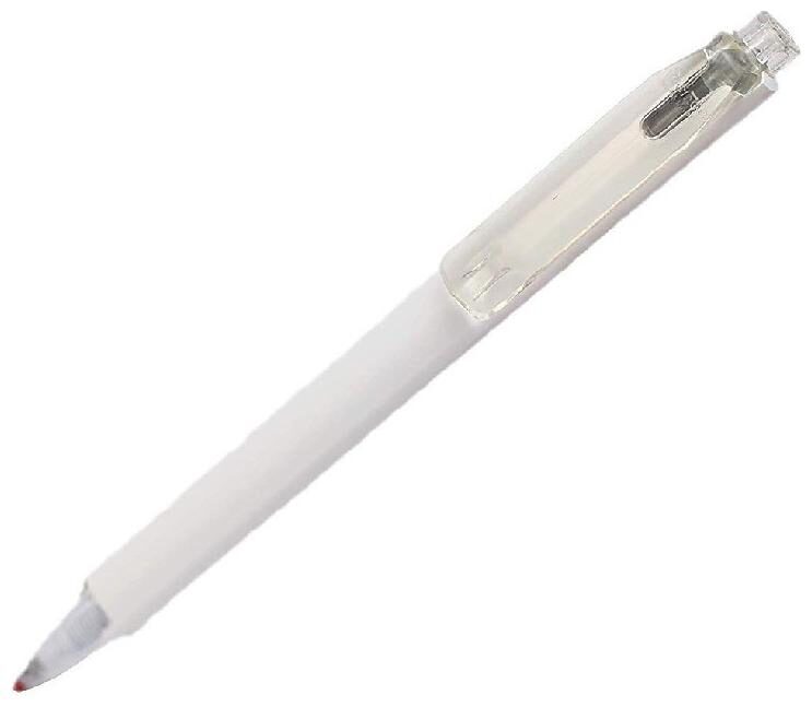

Good Stuff Premec Brave Swiss Made White Personalised Gel Pen