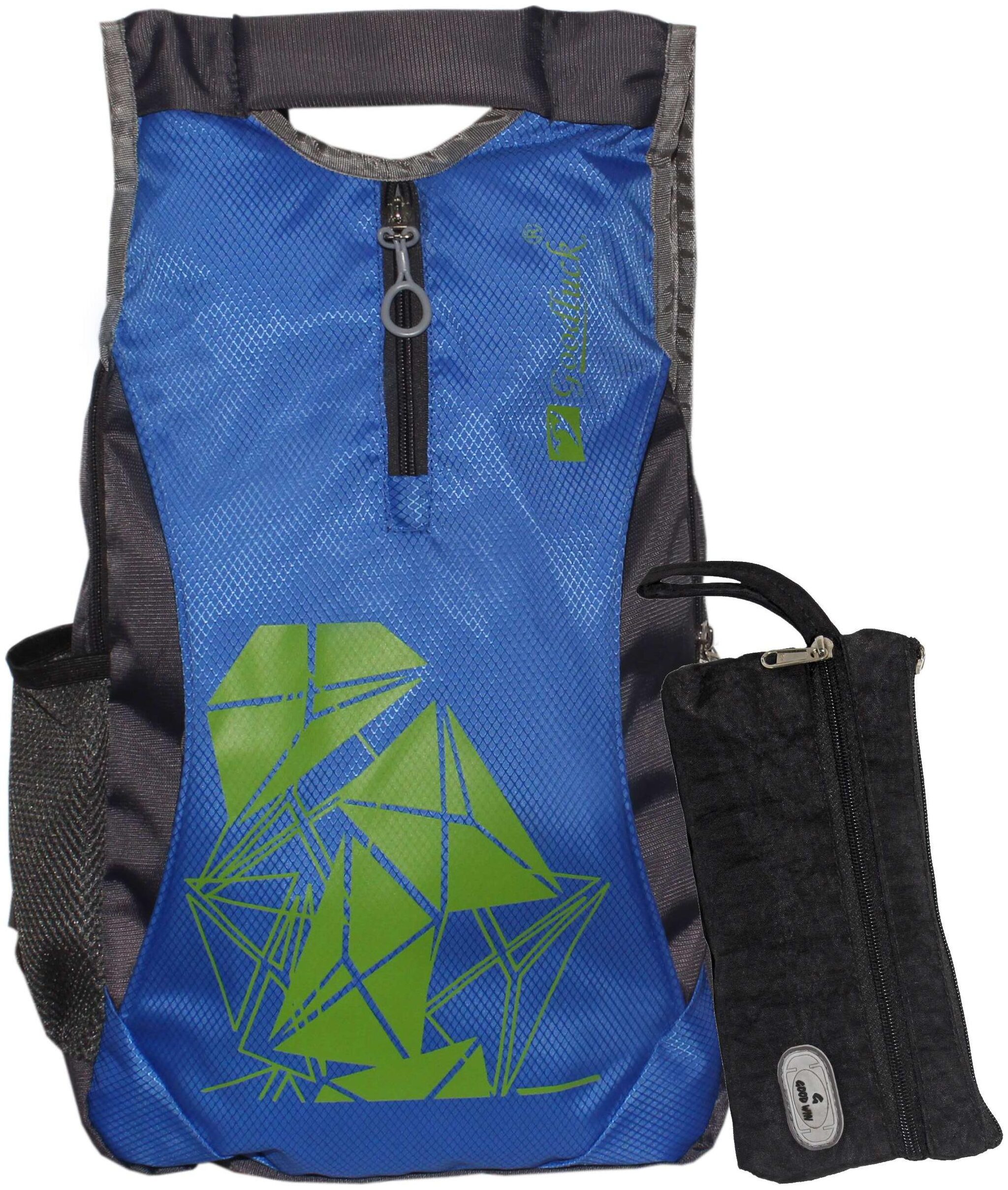 

Goodluck 5 kg Backpack - Multi