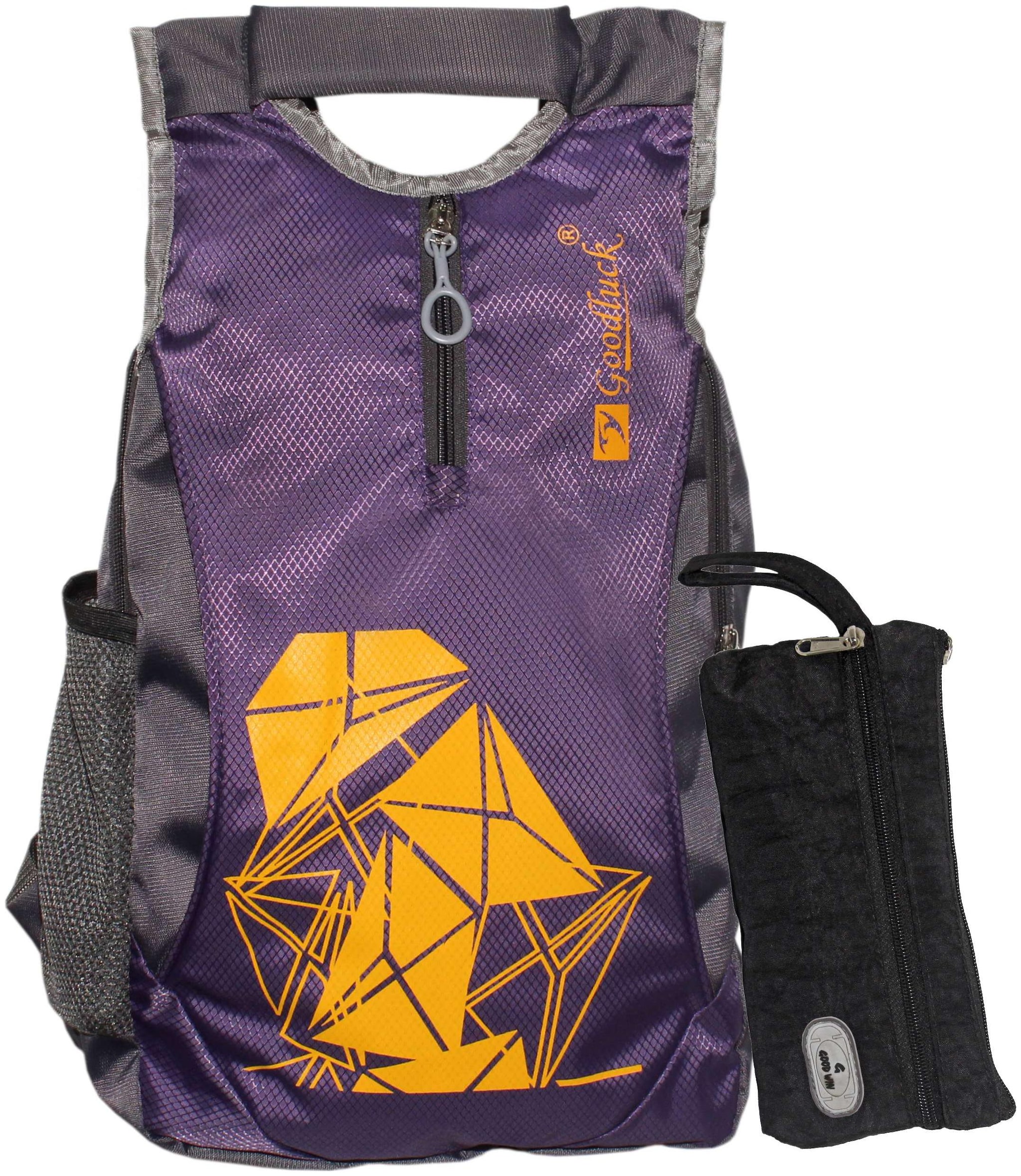 

Goodluck 5 kg Backpack - Multi