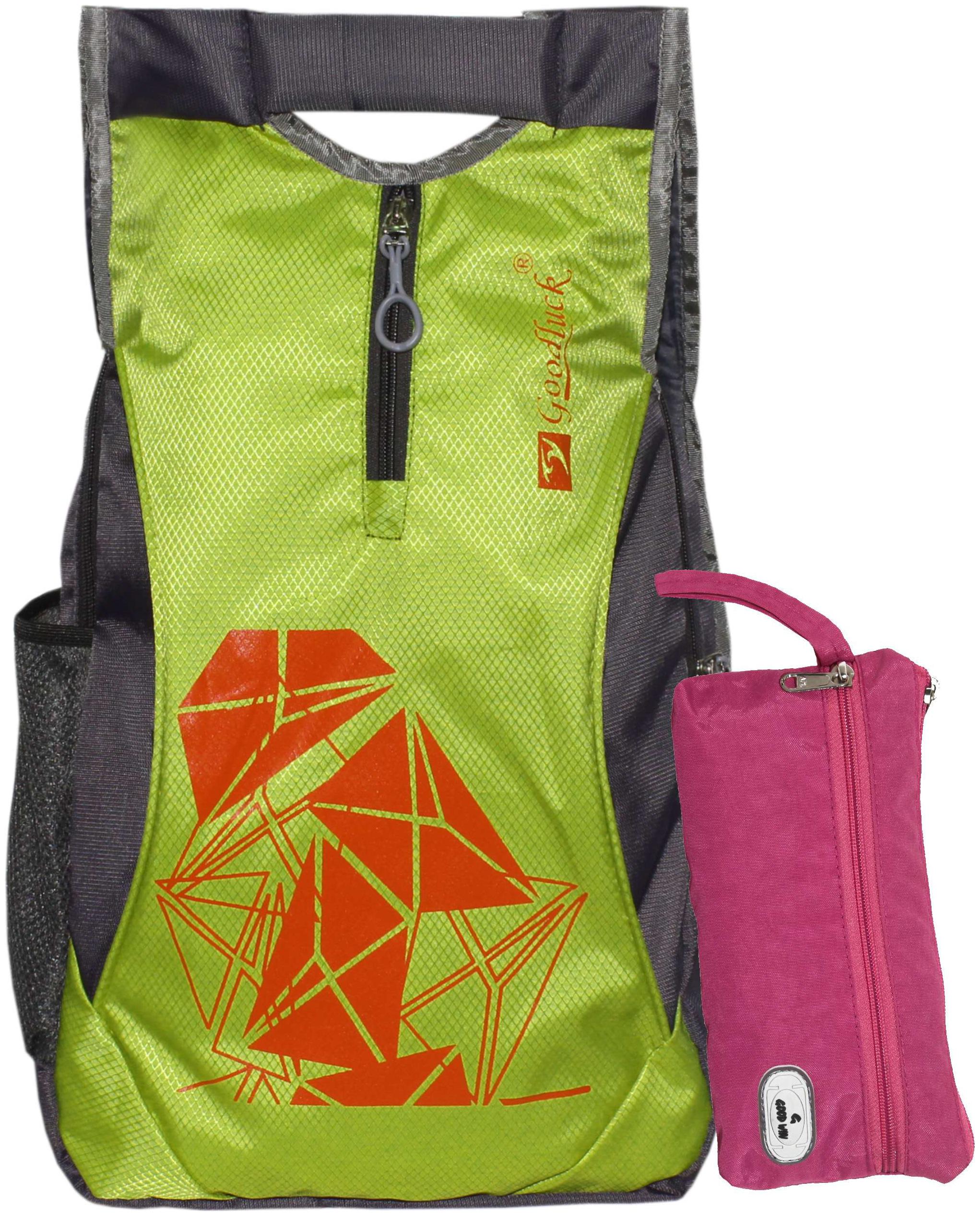 

Goodluck 5 kg Backpack - Multi