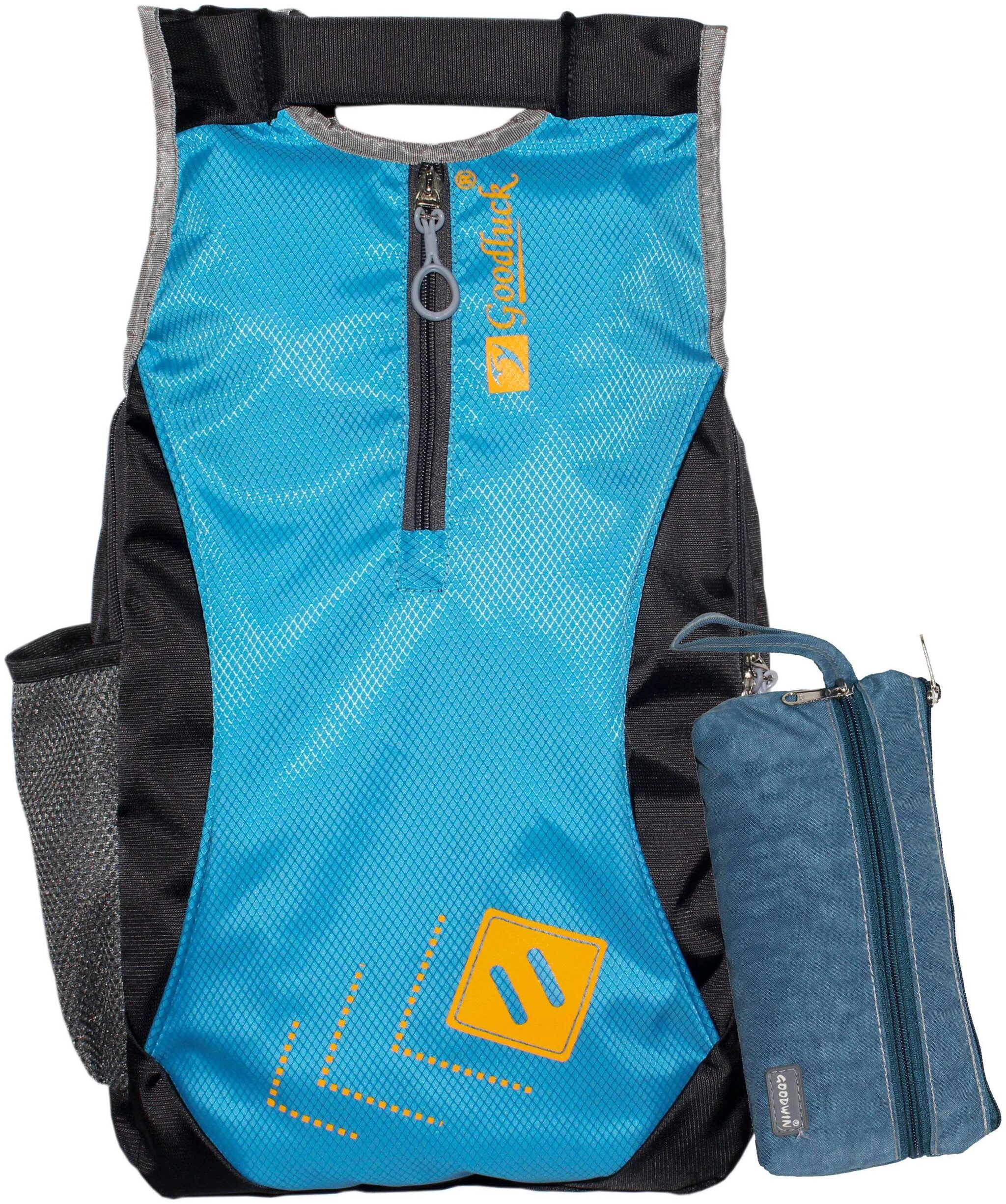 

Goodluck 5 kg Backpack - Multi