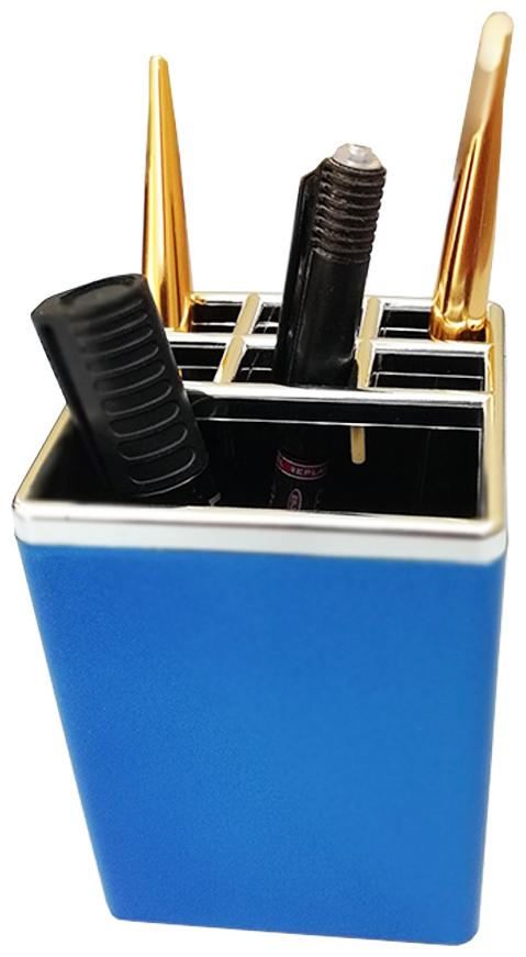 

GreatDio Plastic Pen Stand For Office And Study Table (Assorted Color)