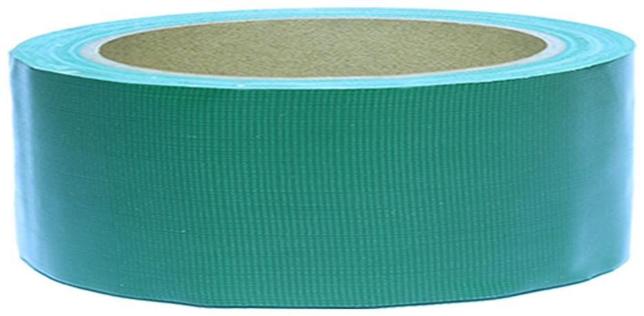 

VCR Green Duct Tape - 18 Meters in Length 24mm 1 Width - 24 Rolls Per Pack