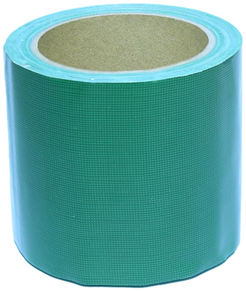 

VCR Green Duct Tape - 18 Meters in Length 96mm 4 Width - 9 Rolls Per Pack