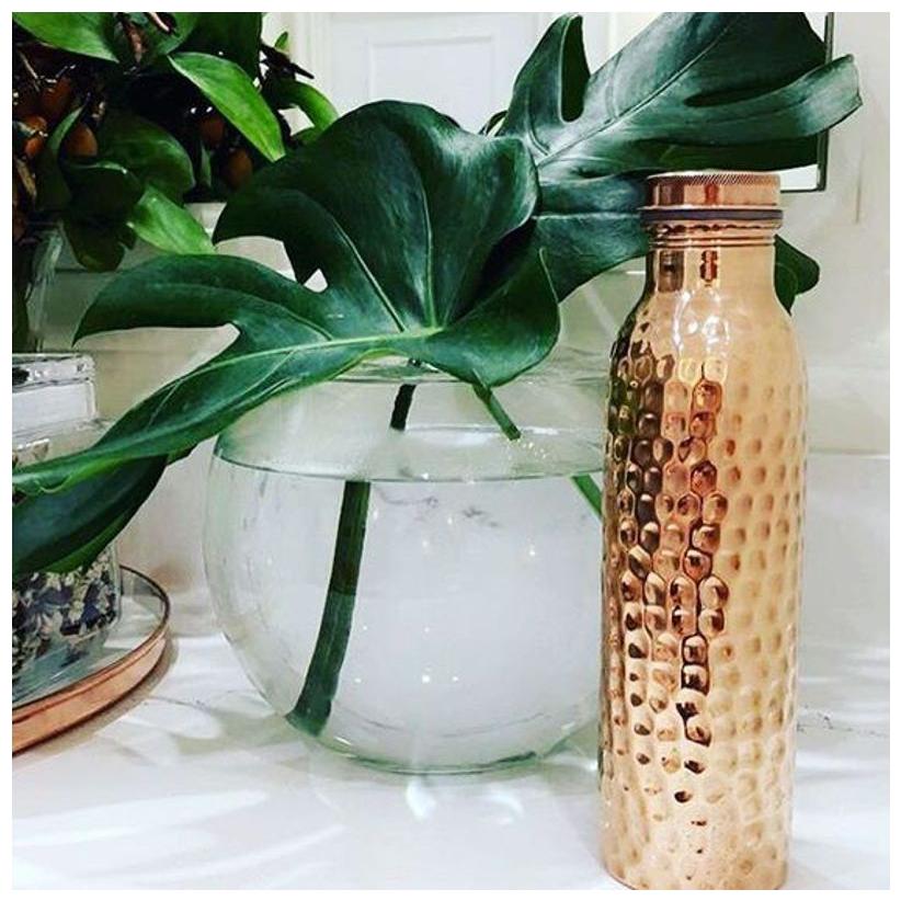 

Hammer Golden Water Bottle
