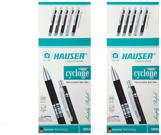 HAUSER GERMANY CYCLONE BALL PEN