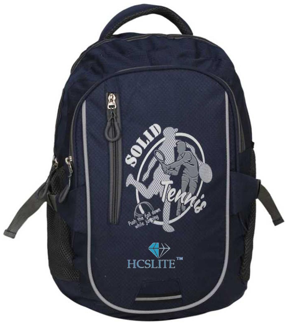 

hcslite 20 School bag - Blue