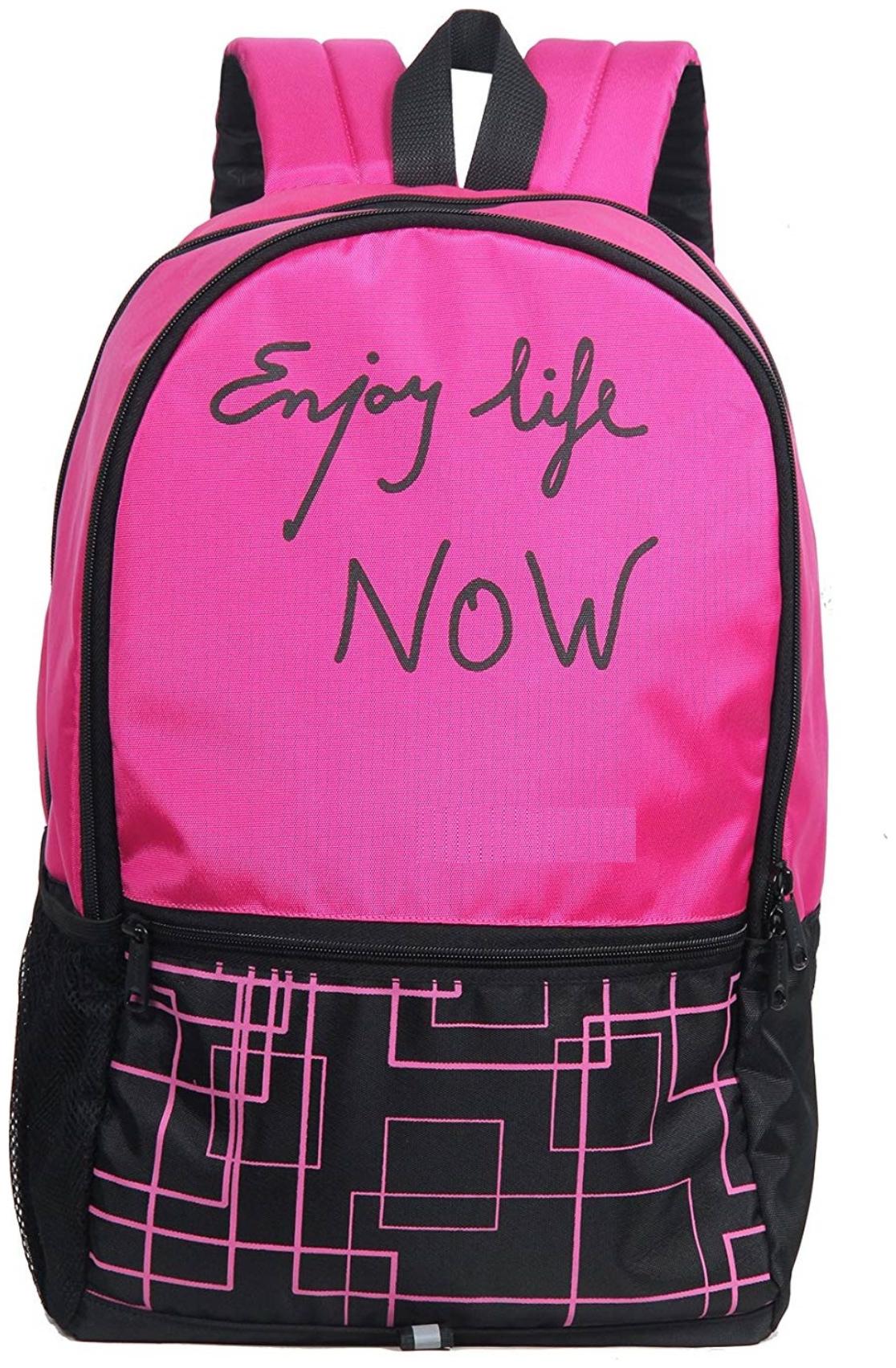 

hcslite 20 School bag - Pink