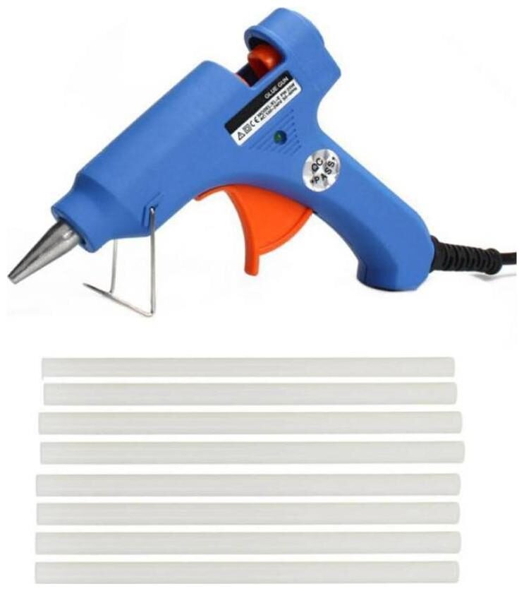 

Glun Bond Hot Melt Glue Gun - 20W