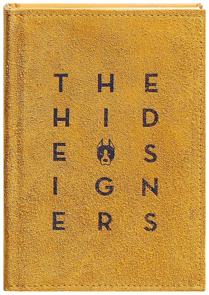 

Hidesign Diary 2019 Tan Leather Accessories