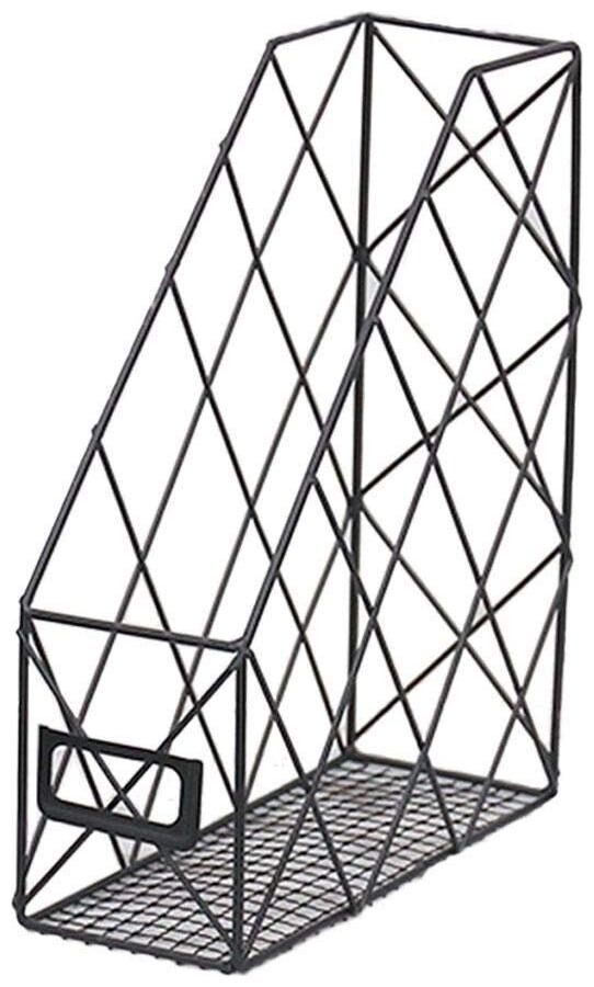 Buy House of Quirk File Holder Desktop Bookshelf File Frame Magazine