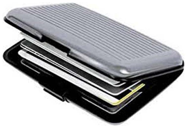

Indoselection Wallet Designer Card Holder - Assorted Color
