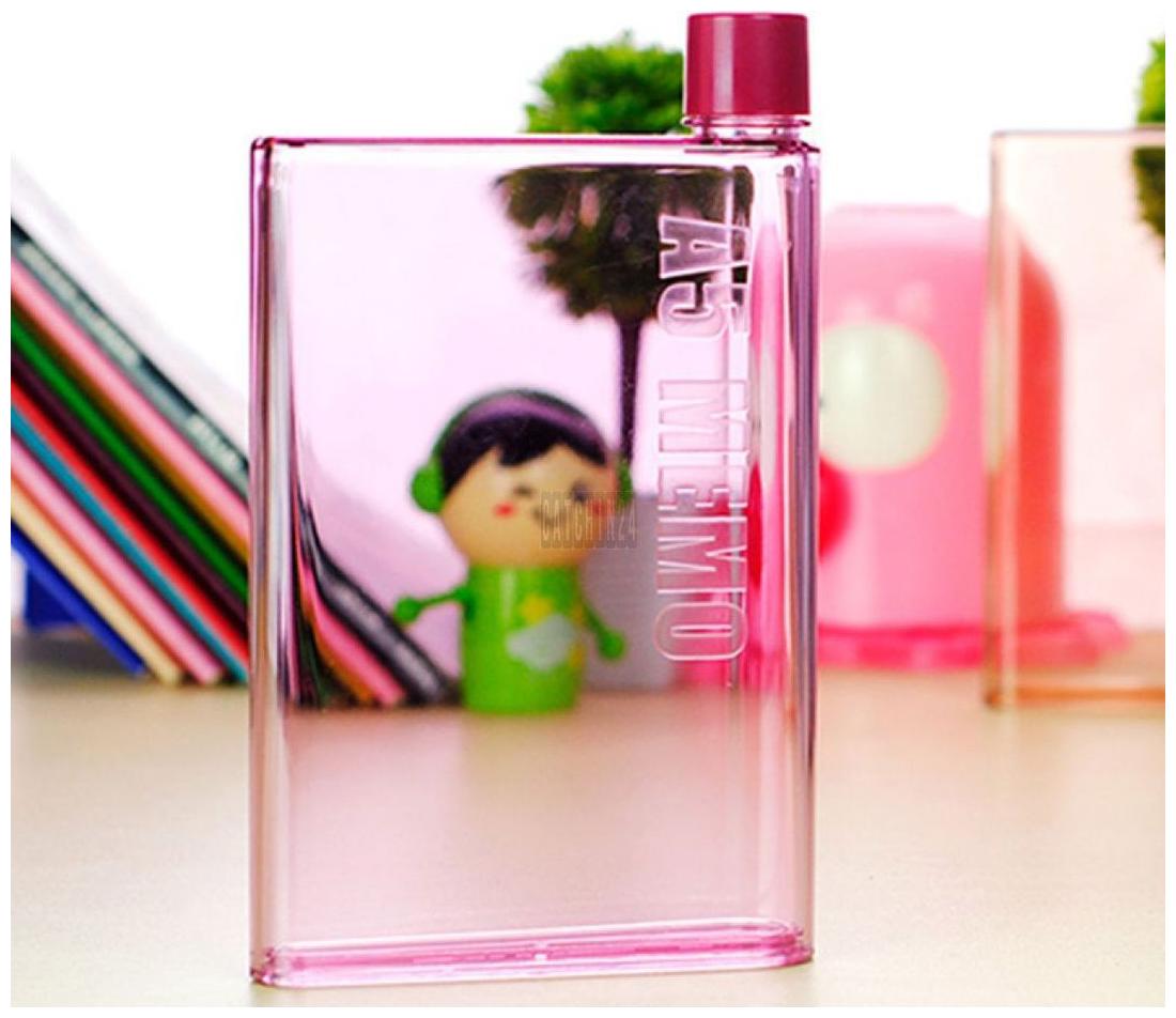 

Indoselection A5 Notebook Water Bottle