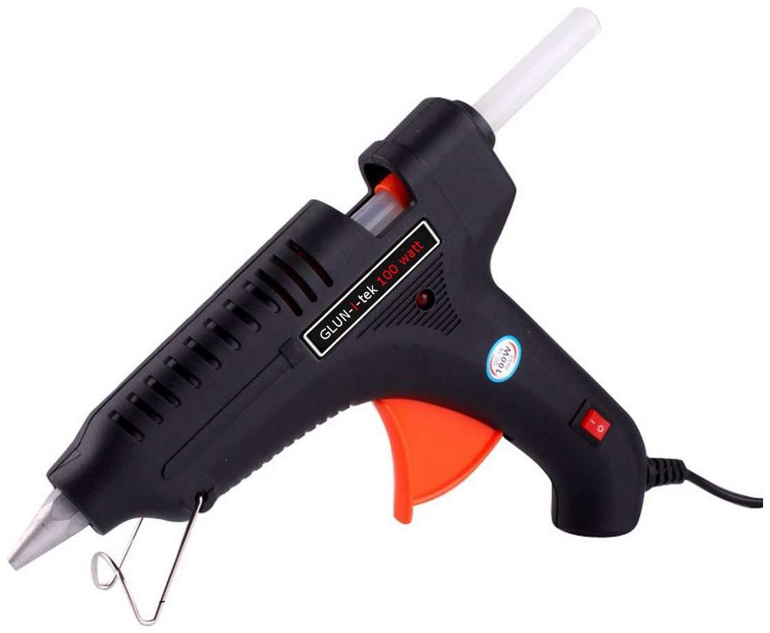 

itek 100 watt glue gubn with 20 glue sticks