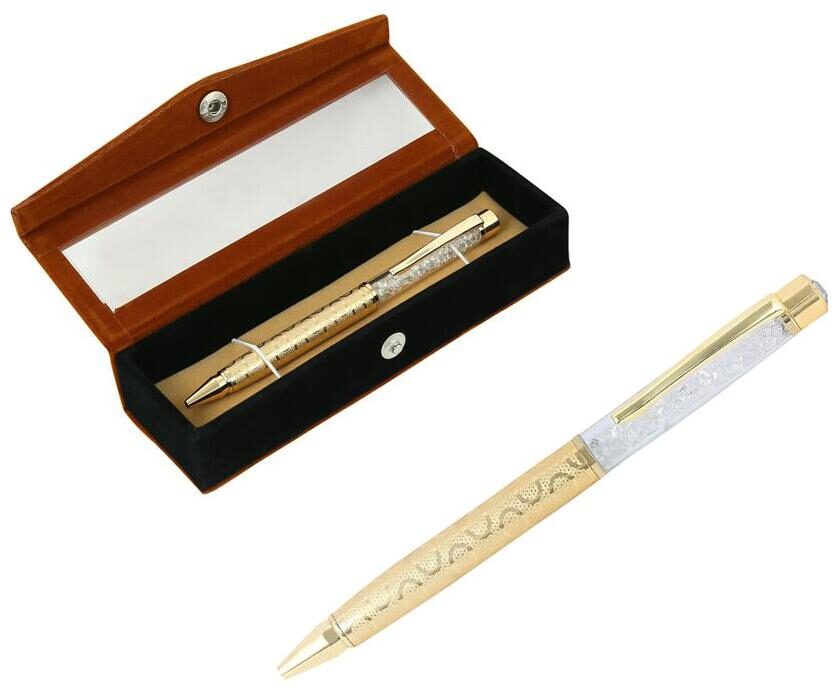 

Jewel Fuel WCFGSP01 Ball Pen ( Blue 1 PC )