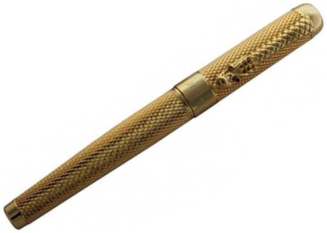

Jinhao Emotion Roller Ball Pen (Black)