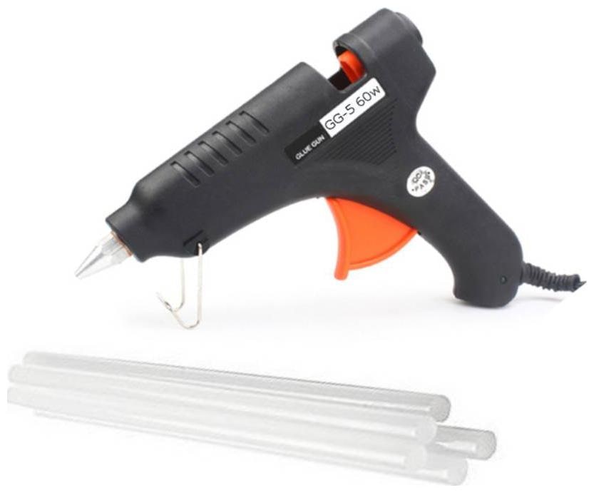 

K Kudos 40 W Hot Melt Glue Gun with 5 stick