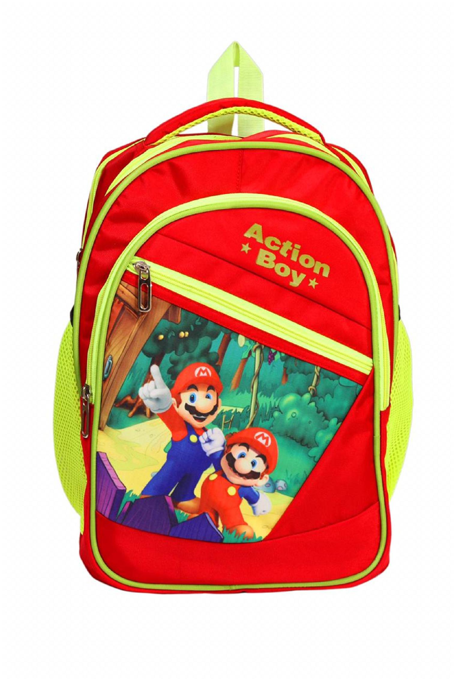 

KIM BAG HOUSE 20 School bag - Multi
