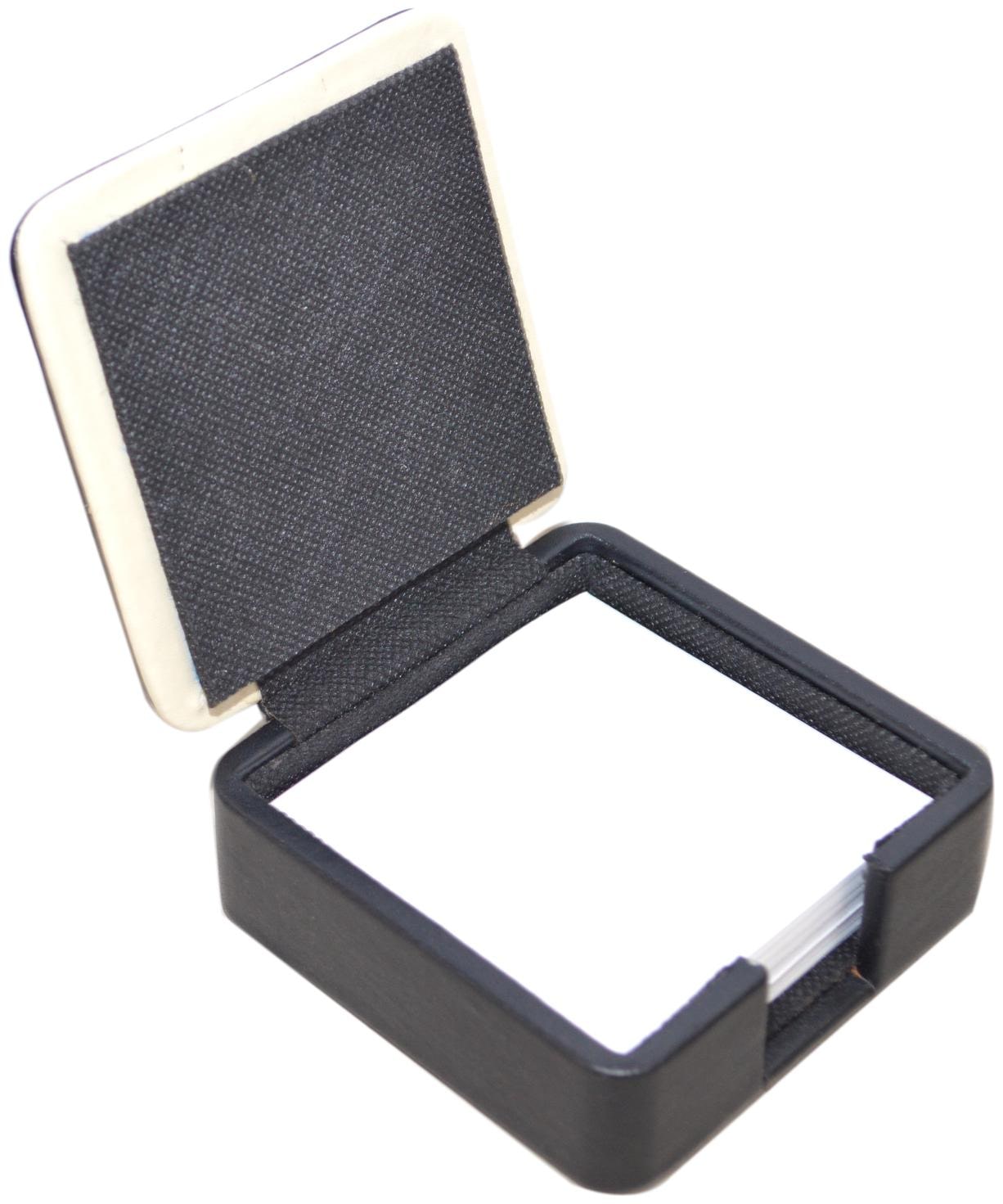 

Knott 1 Compartments Faux Leather Plain Slip holder