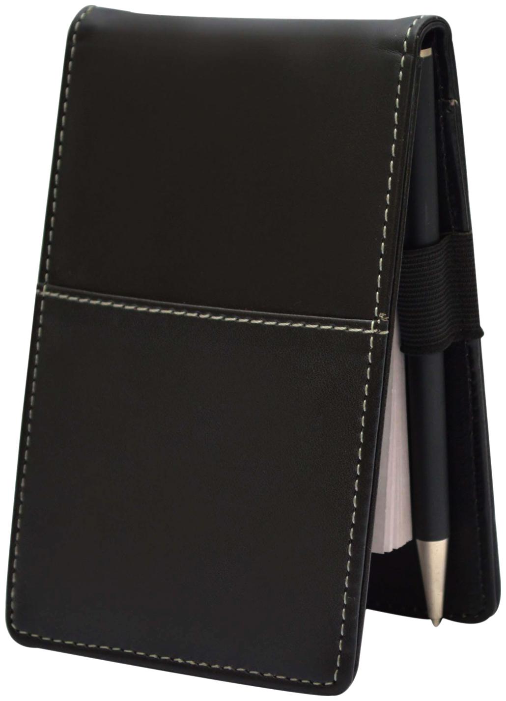 

Knott Black Note Pad With Calculator