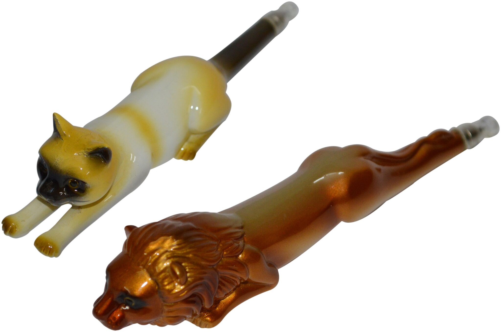 

Knott Ball Pen ( Multicolor Set of 2 )
