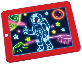 Buy Lacry E Writing Magic Tab Draw Sketch Create Doodle Art Write Learning Tablet For Kids Online At Low Prices In India Paytmmall Com