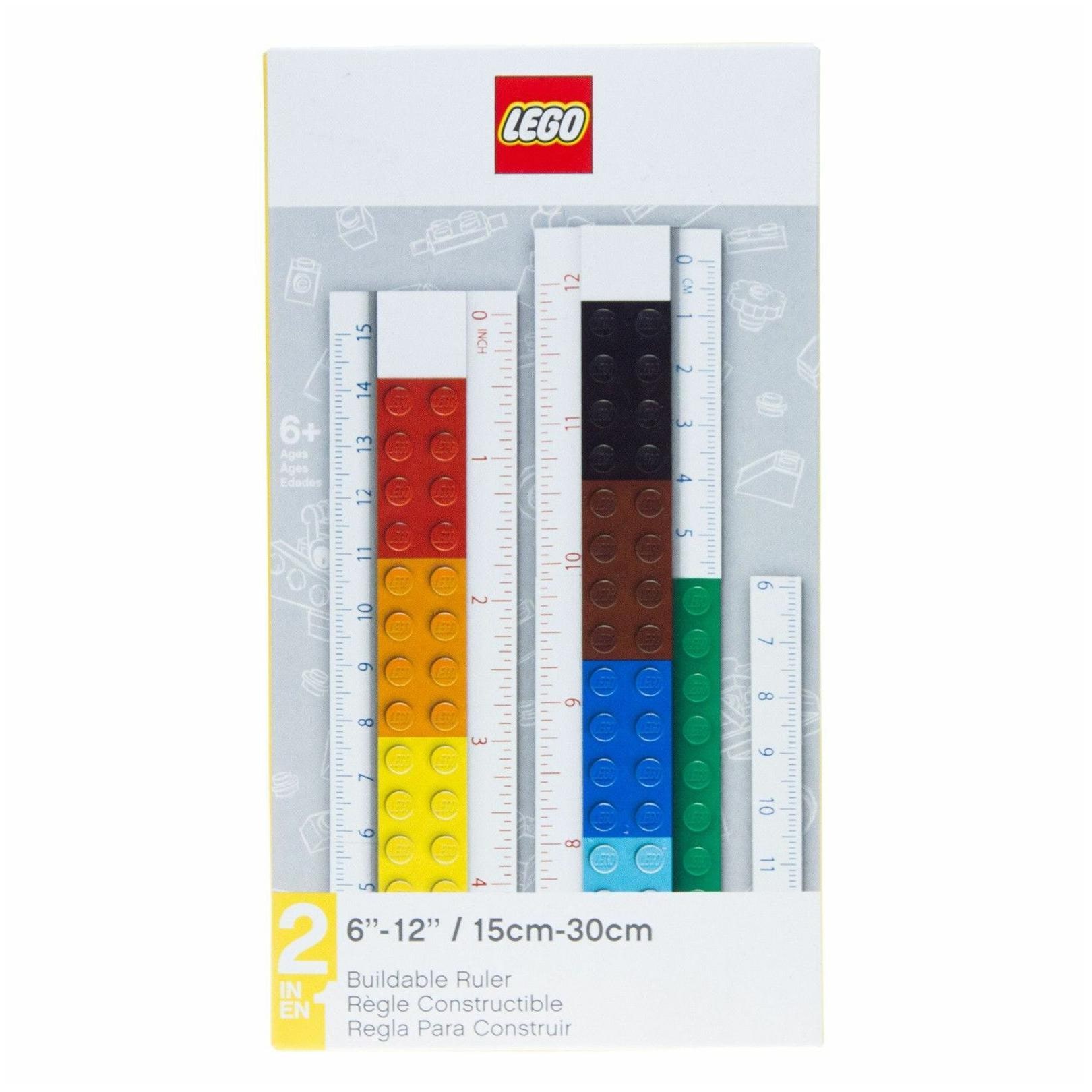 

Lego Art School Supplies Pen Pencil Marker Ruler All Buildable Attach Minifigure
