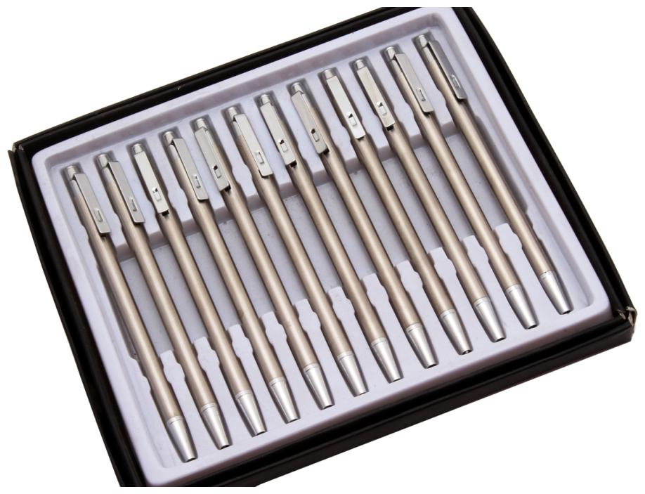 

SRPC Ball Pen ( Blue Set of 12 )
