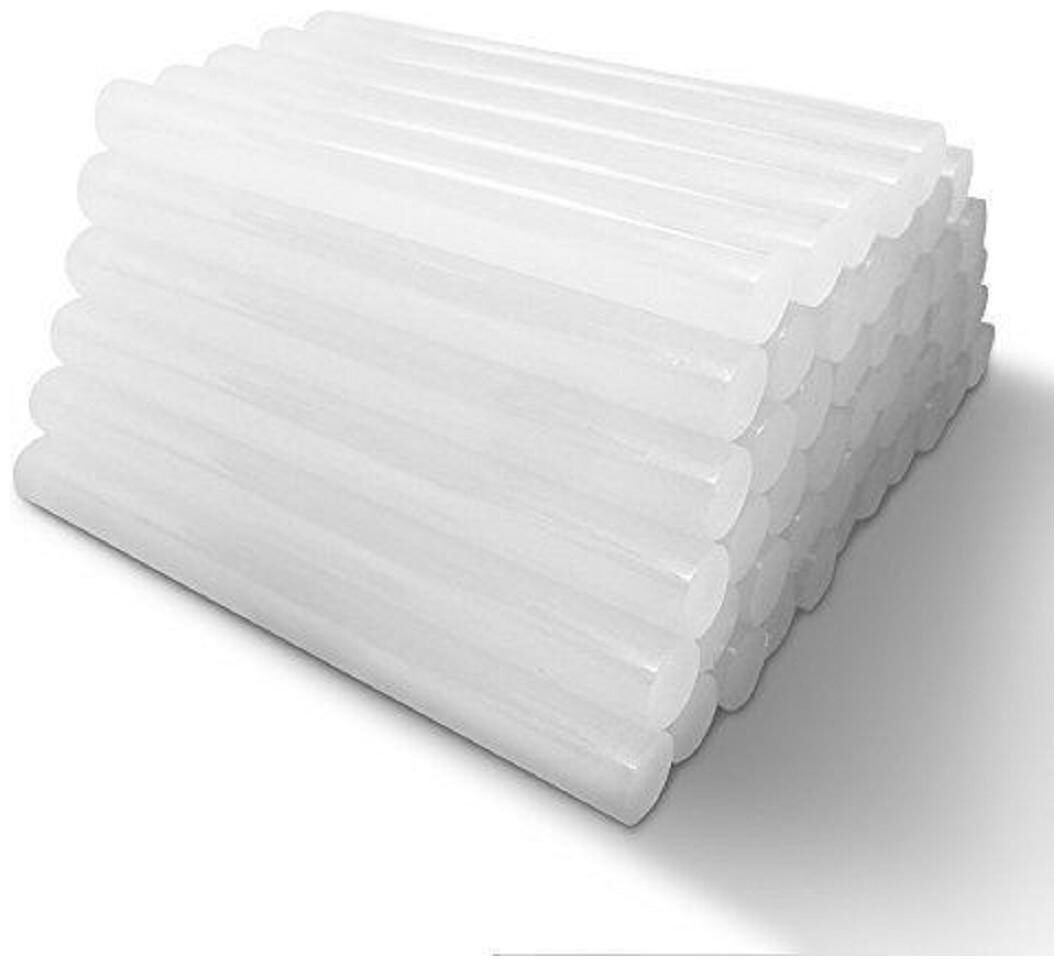 

Lunar Hot Melt Transparent Glue Sticks (Pack of 40 Sticks)