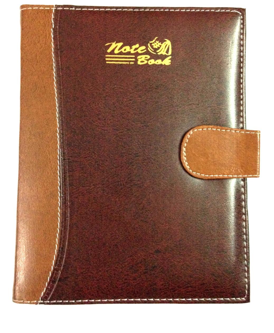 

Luppi Folder A5 Notebook
