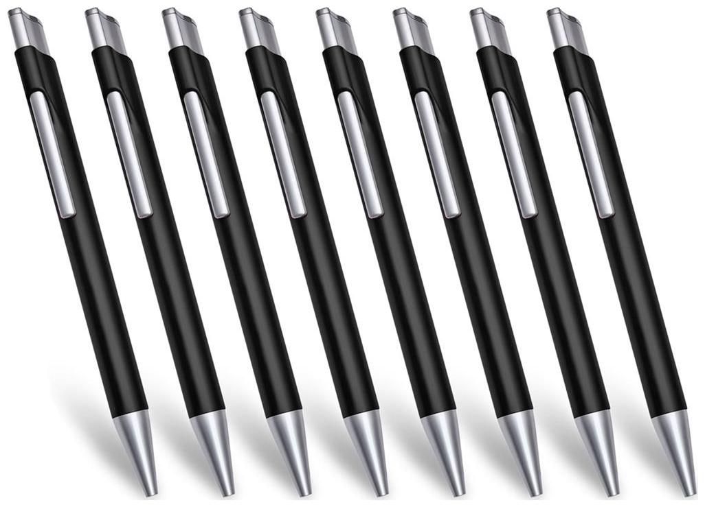 

Luxantra OPP003 Ball Pen ( Multicolor Set of 8 )