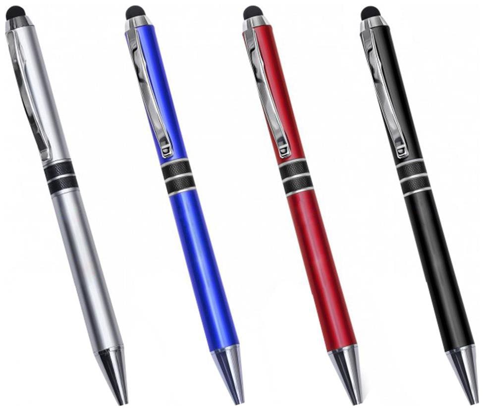 

Luxantra OPP012 Ball Pen ( Multicolor Set of 4 )