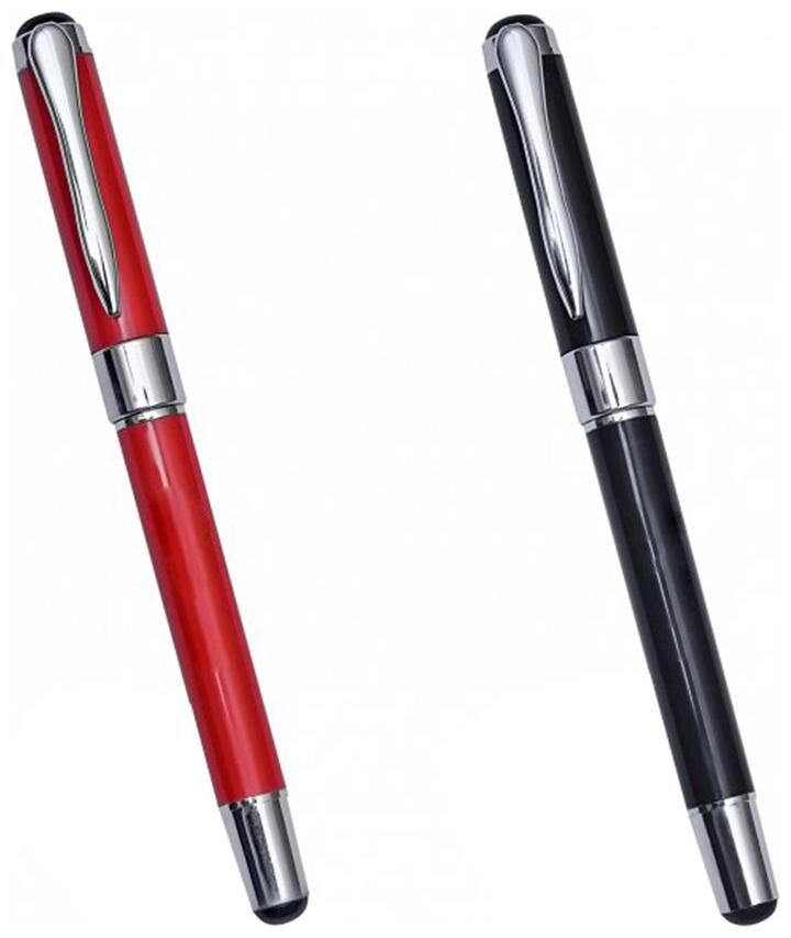 

Luxantra OPP013 Ball Pen ( Multicolor Set of 2 )