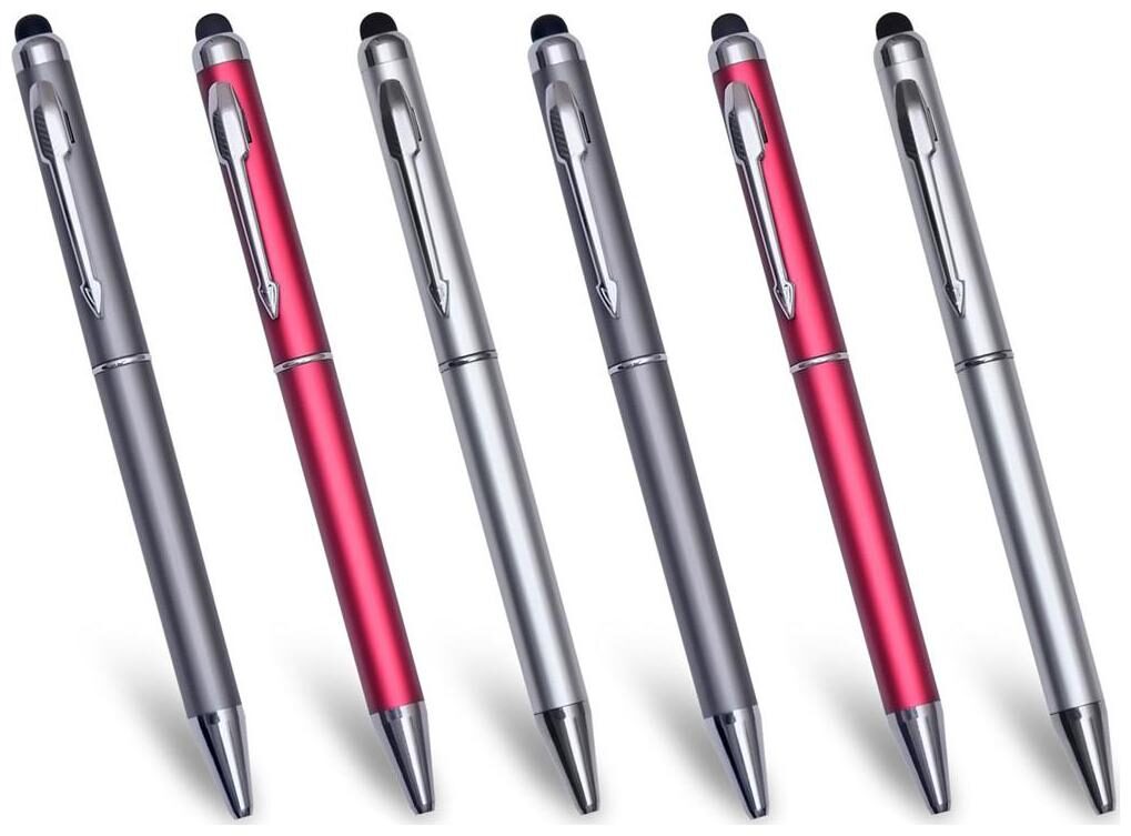 

Luxantra OPP010 Ball Pen ( Multicolor Set of 6 )