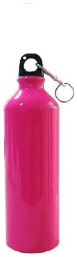 

Meenamart Hot Pink Matte Bottle for Girls