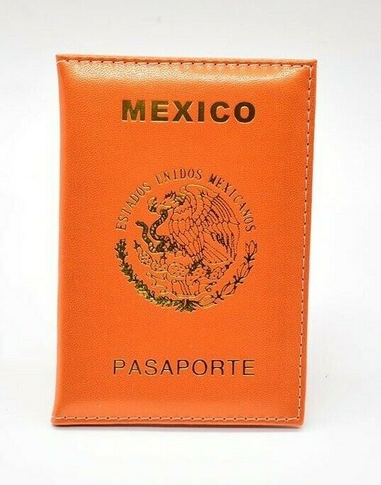 

Mexico Passport Holder Travel National Emblem (BUY 1 GET 1 50 OFF) SALE SALE