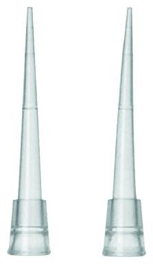 

Micro tips 200ul pk 1000no