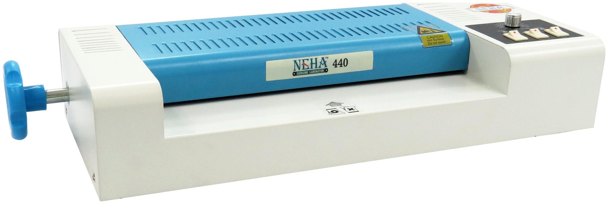 Buy NEHA 440 LAMINATION MACHINE Online at Low Prices in India