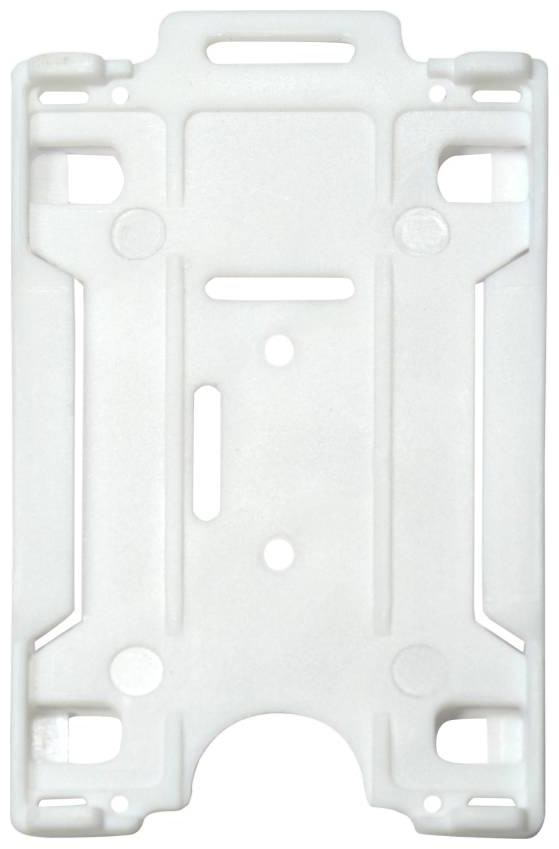 

NEHA ID CARD HOLDER ( WHITE NORMAL) ( PACK OF 10 )