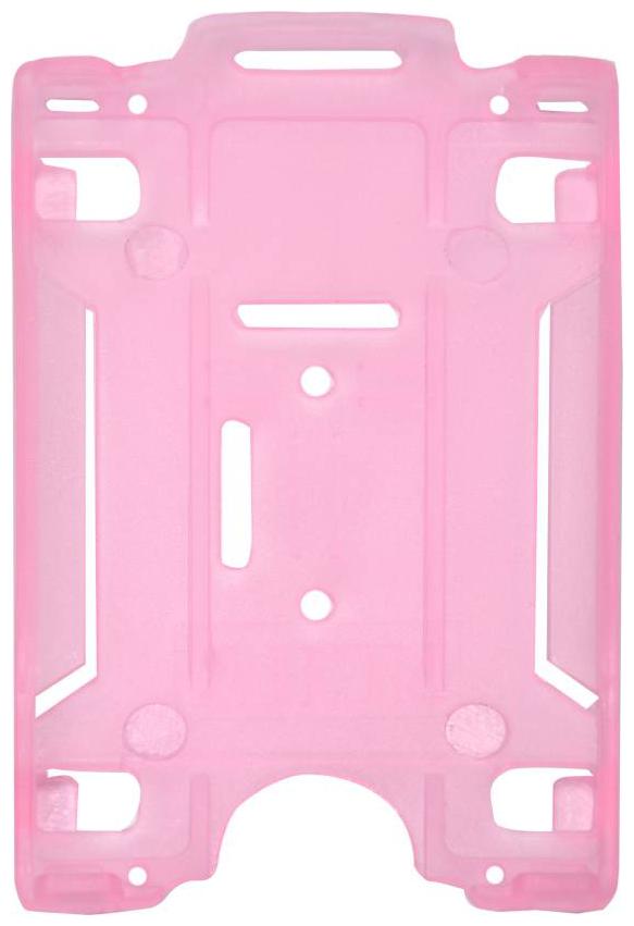 

NEHA ID CARD HOLDER ( PINK NORMAL ) ( PACK OF 50 )